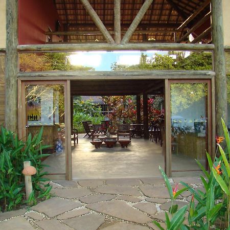 Pousada Vila Do Dengo Itacaré Exterior foto