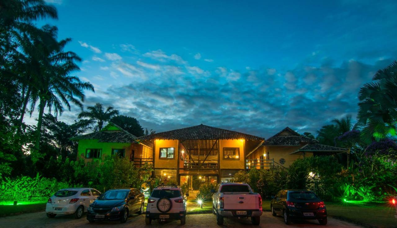Pousada Vila Do Dengo Itacaré Exterior foto